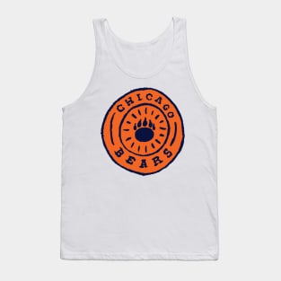 Chicago Beaaaars 03 Tank Top